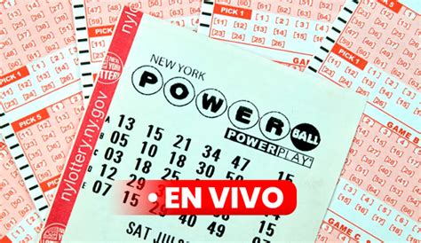 sorteo del powerball.
